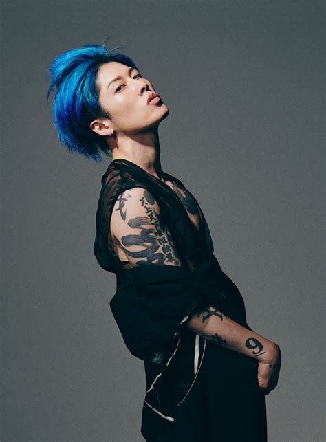 石貴曲|MIYAVI